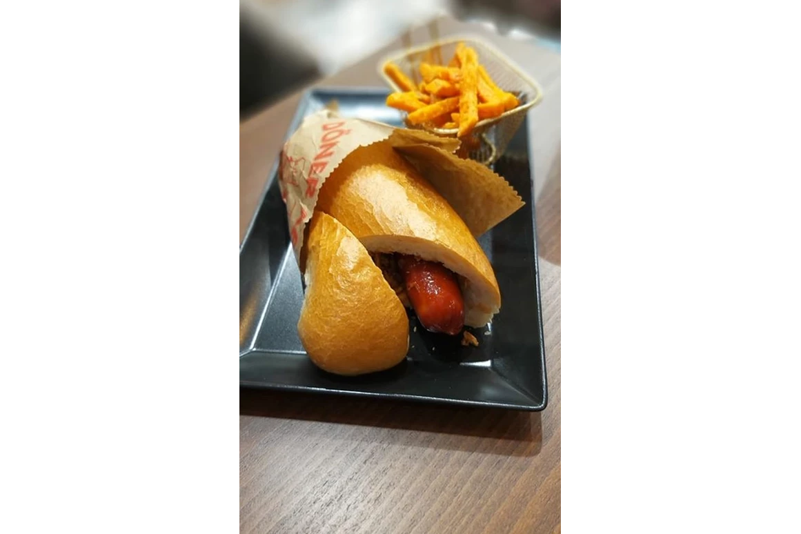 Restaurant: Ali Baba