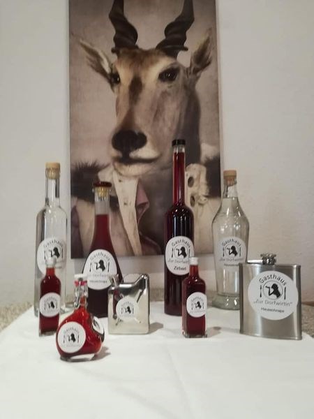 Essen-gehen - rollstuhlgerecht - Wienerwald Süd-Alpin - Spezialitäten - Gasthaus zur Dorfwirtin