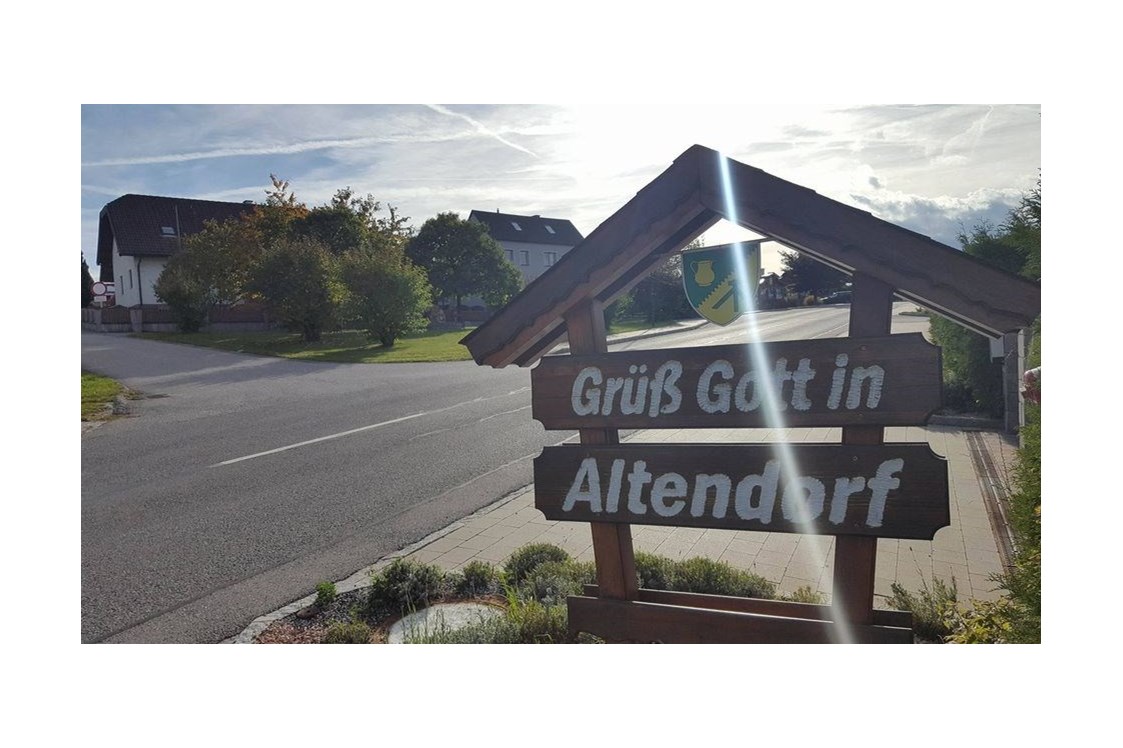Restaurant: Willkommen in Altendorf - Gasthaus zur Dorfwirtin