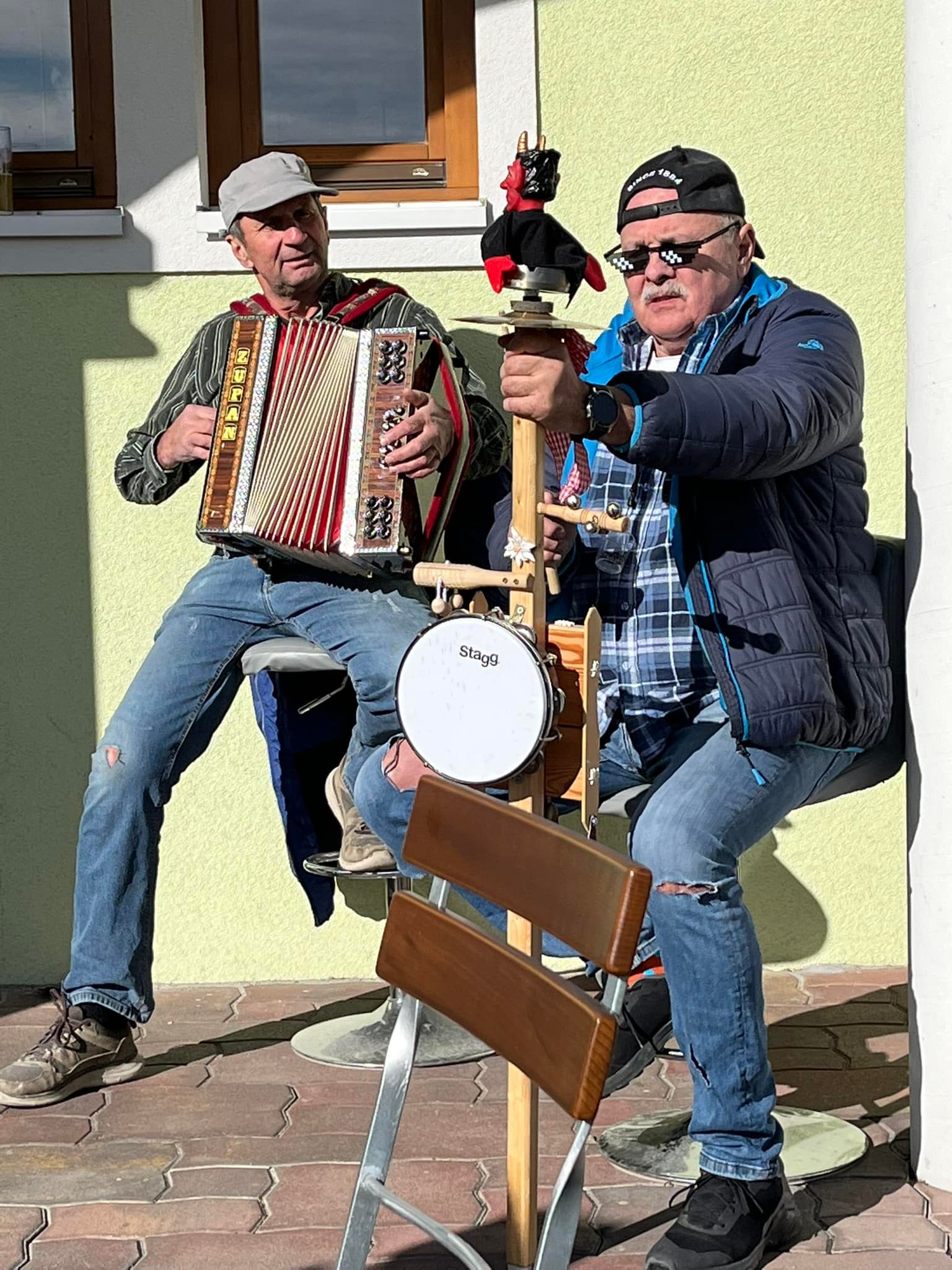Restaurant: Live Musik - Gasthaus zur Dorfwirtin