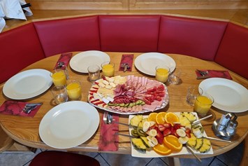 Restaurant: Frühstück - Gasthaus zur Dorfwirtin