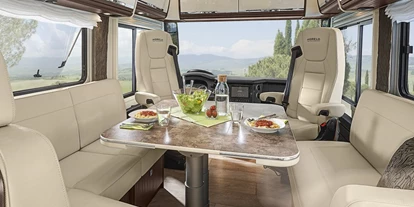 Essen-gehen - Spielplatz - Niederösterreich - Wohnmobil Dinner - Gasthaus zur Dorfwirtin