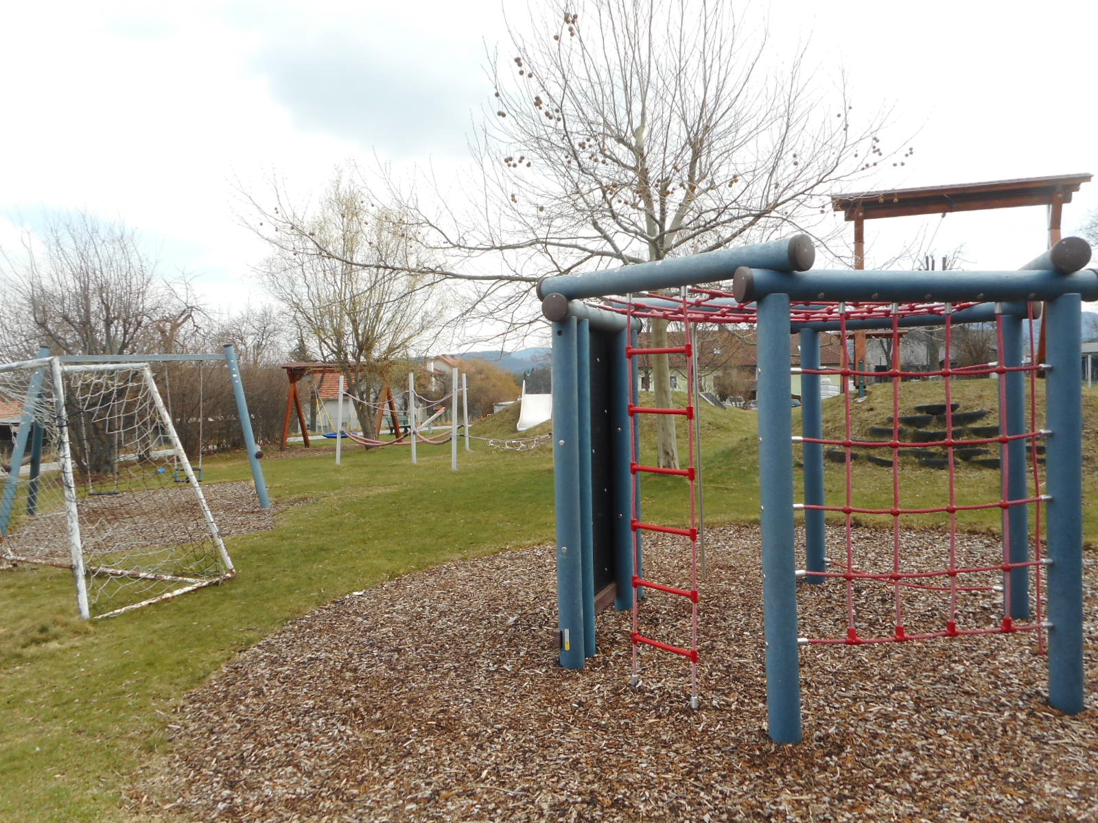 Restaurant: Spielplatz - Gasthaus zur Dorfwirtin