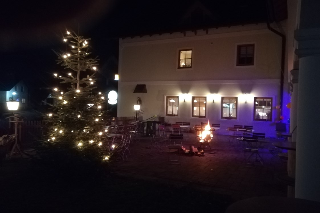 Restaurant: Weihnachten - Gasthaus zur Dorfwirtin