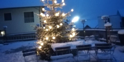 Essen-gehen - Spielplatz - Niederösterreich - Winter - Gasthaus zur Dorfwirtin