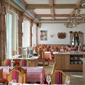 Restaurant: Speisesaal - Restaurant im Hotel Glocknerhof