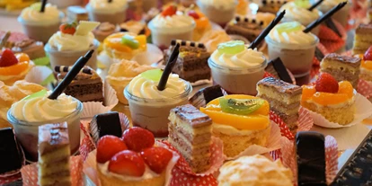 Essen-gehen - Ambiente: klassisch - Dessertbuffet - Restaurant im Hotel Glocknerhof