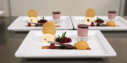 Essen-gehen - Ambiente: klassisch - Dessert - Restaurant im Hotel Glocknerhof