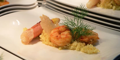 Essen-gehen - Ambiente: klassisch - Scampi - Restaurant im Hotel Glocknerhof