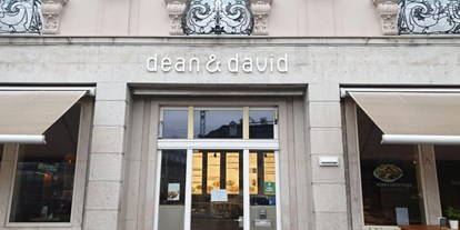 Essen-gehen - Lieferservice - dean&david Salzburg