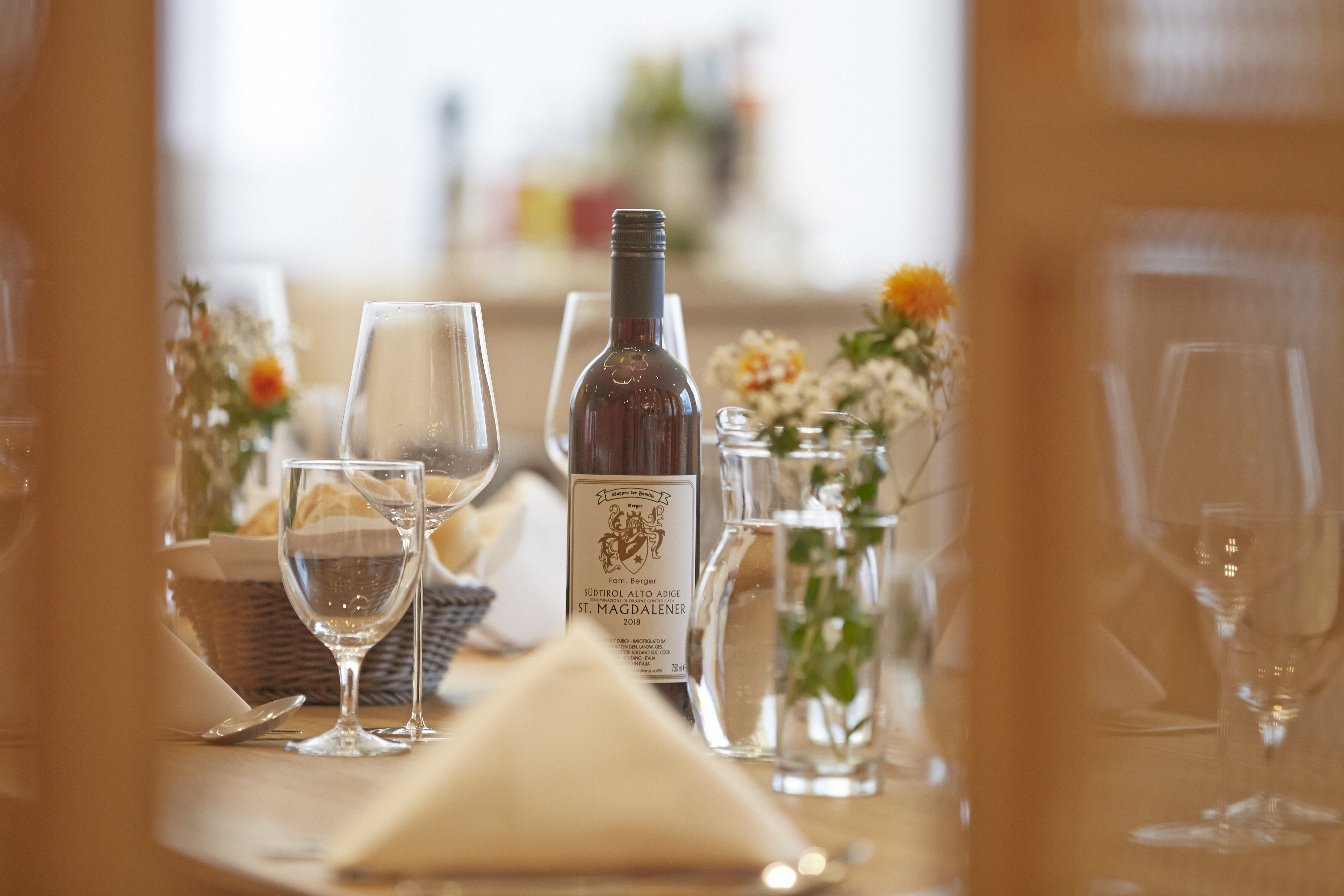 Essen-gehen - Gerichte: Desserts - Trentino-Südtirol - Hotel-Restaurant Post Gries