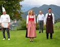 Restaurant: Ihre Famile Gfader - Gasthof Ansitz Fonteklaus
