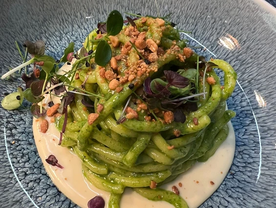 Restaurant: Restaurant Panholzer
