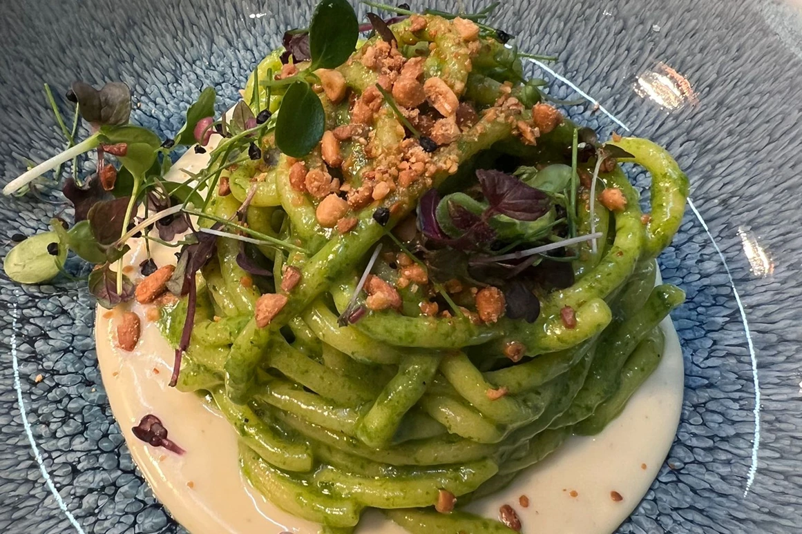 Restaurant: Restaurant Panholzer
