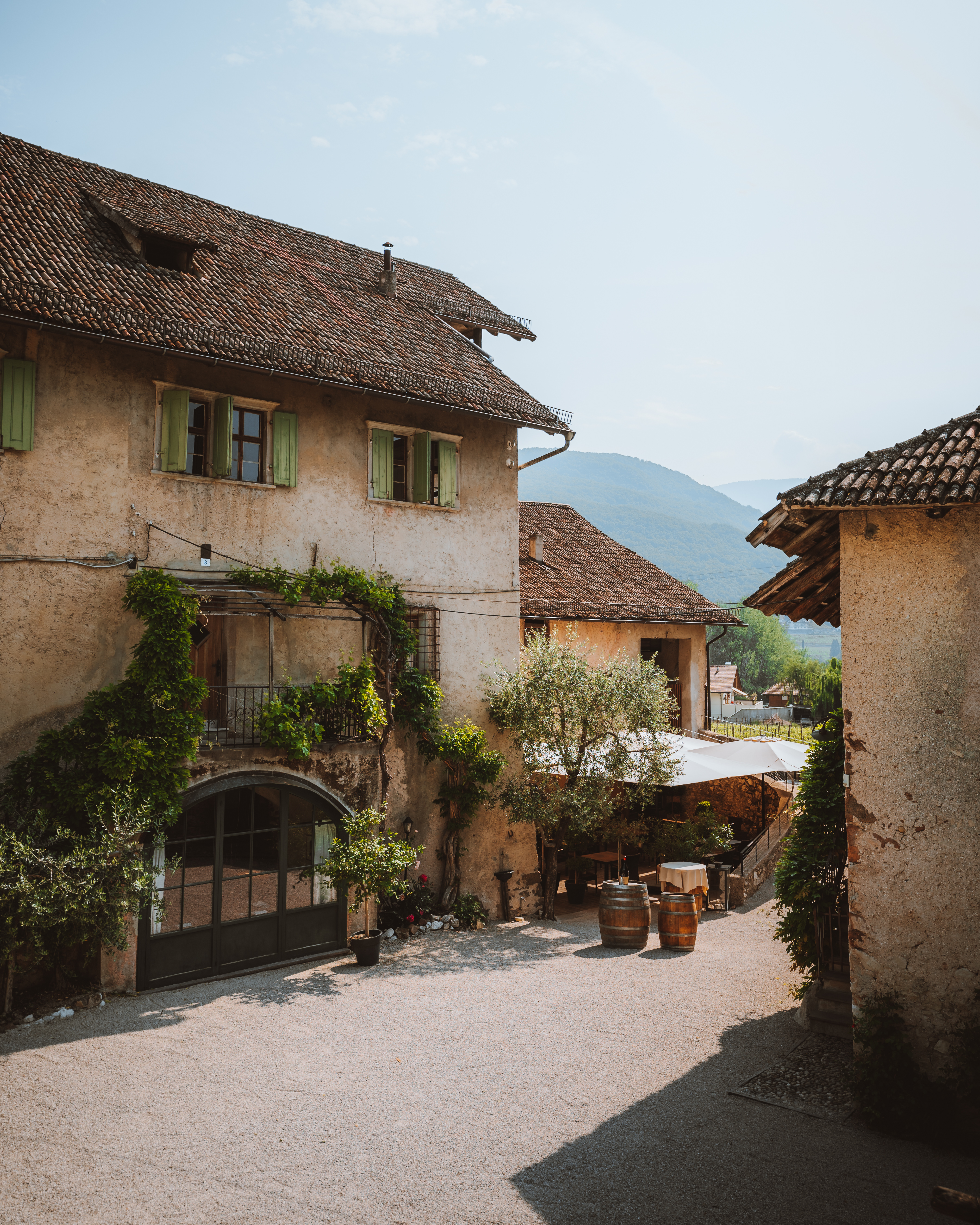 Essen-gehen - Gerichte: Desserts - Trentino-Südtirol - Restaurant Panholzer