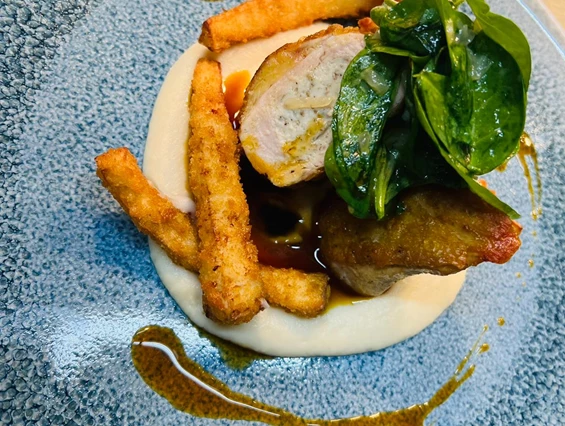 Restaurant: Restaurant Panholzer