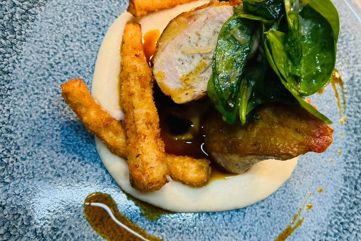 Restaurant: Restaurant Panholzer