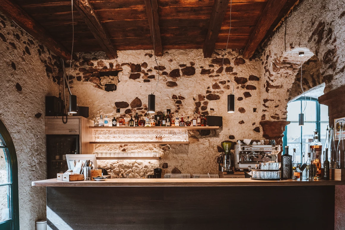 Restaurant: Restaurant Panholzer