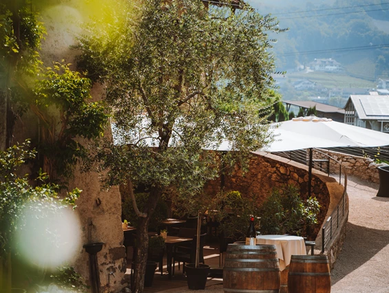 Restaurant: Restaurant Panholzer