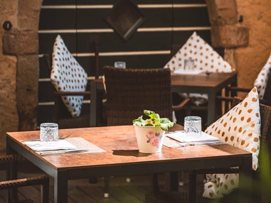 Restaurant: Restaurant Panholzer