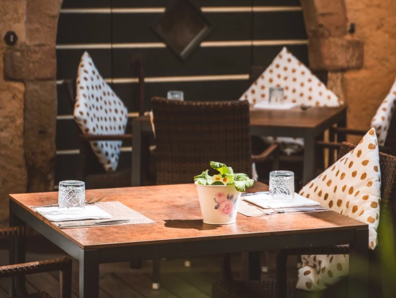Restaurant: Restaurant Panholzer