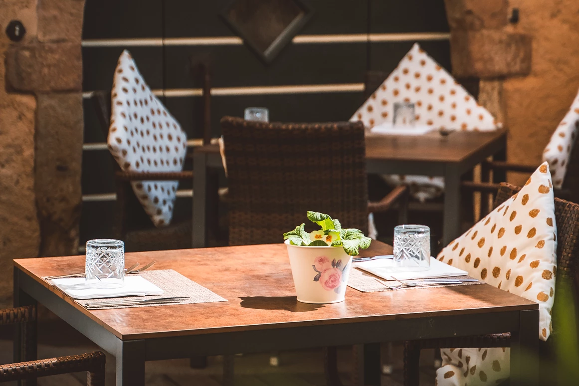 Restaurant: Restaurant Panholzer