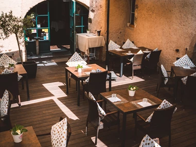 Restaurant: Restaurant Panholzer