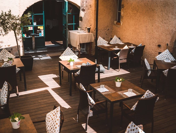 Restaurant: Restaurant Panholzer