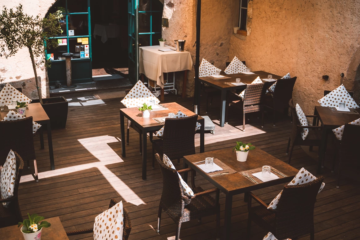 Restaurant: Restaurant Panholzer