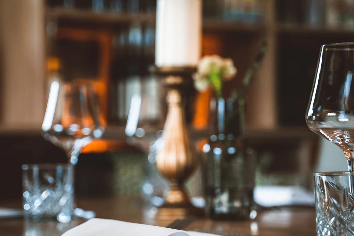 Restaurant: Restaurant Panholzer