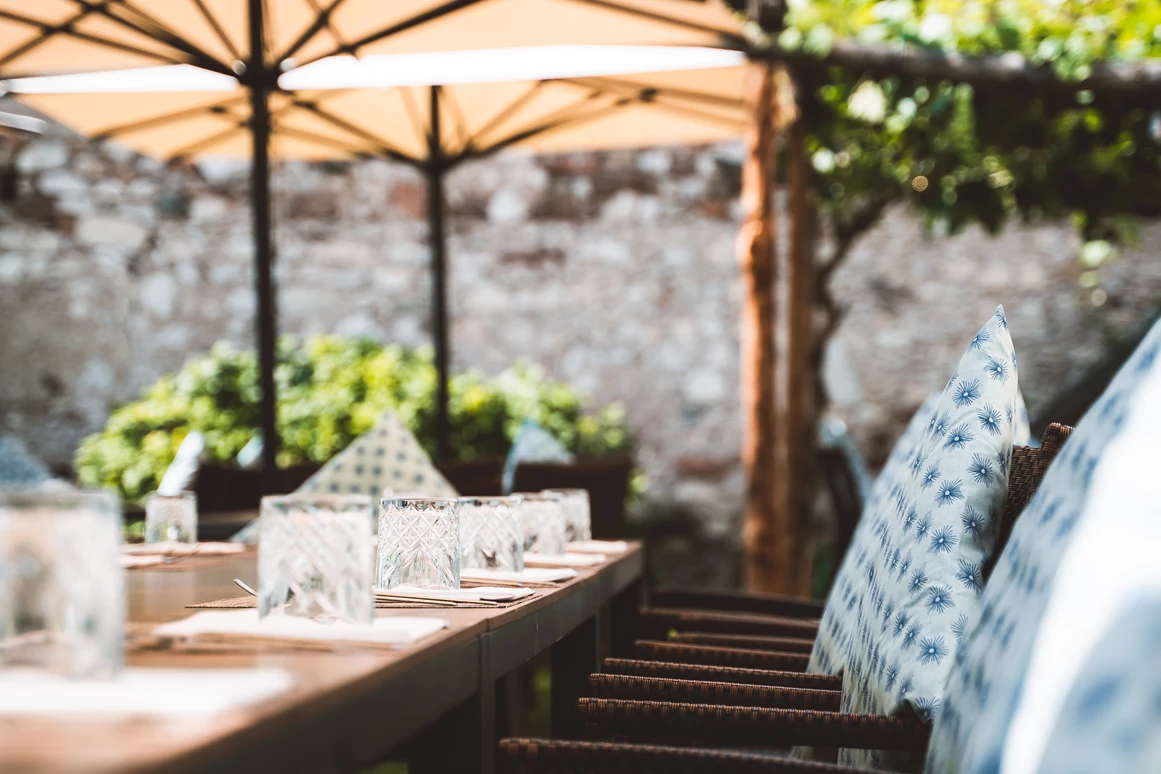 Restaurant: Restaurant Panholzer
