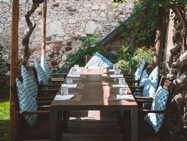 Restaurant: Restaurant Panholzer