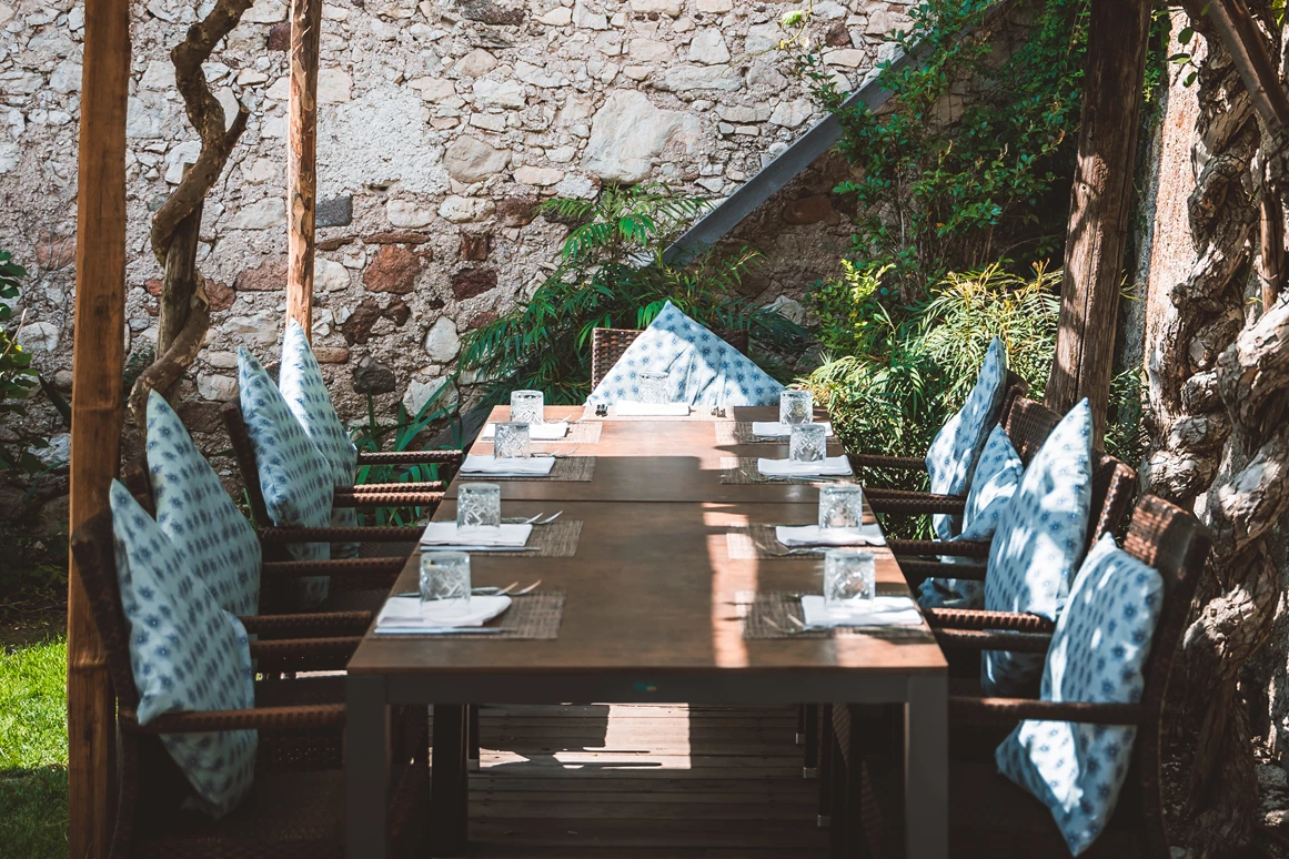 Restaurant: Restaurant Panholzer