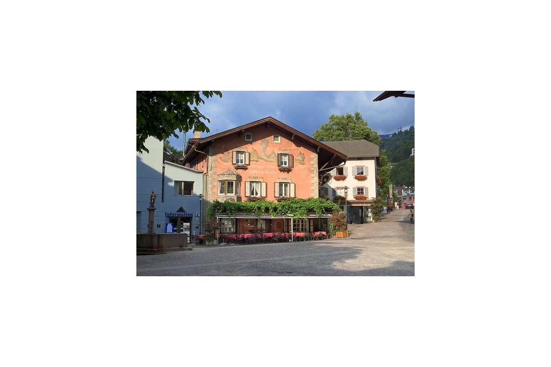 Restaurant: Gasthof zum Hirschen