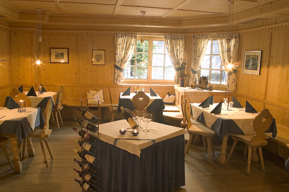 Essen-gehen - Italien - Gasthof zum Hirschen