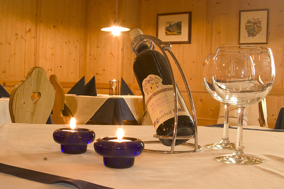 Essen-gehen - Italien - Gasthof zum Hirschen