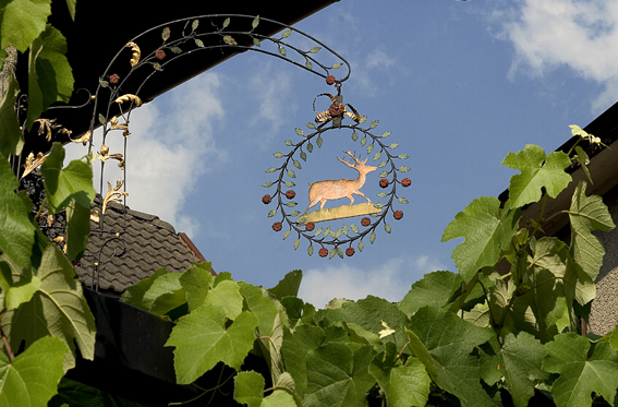 Essen-gehen - Italien - Gasthof zum Hirschen