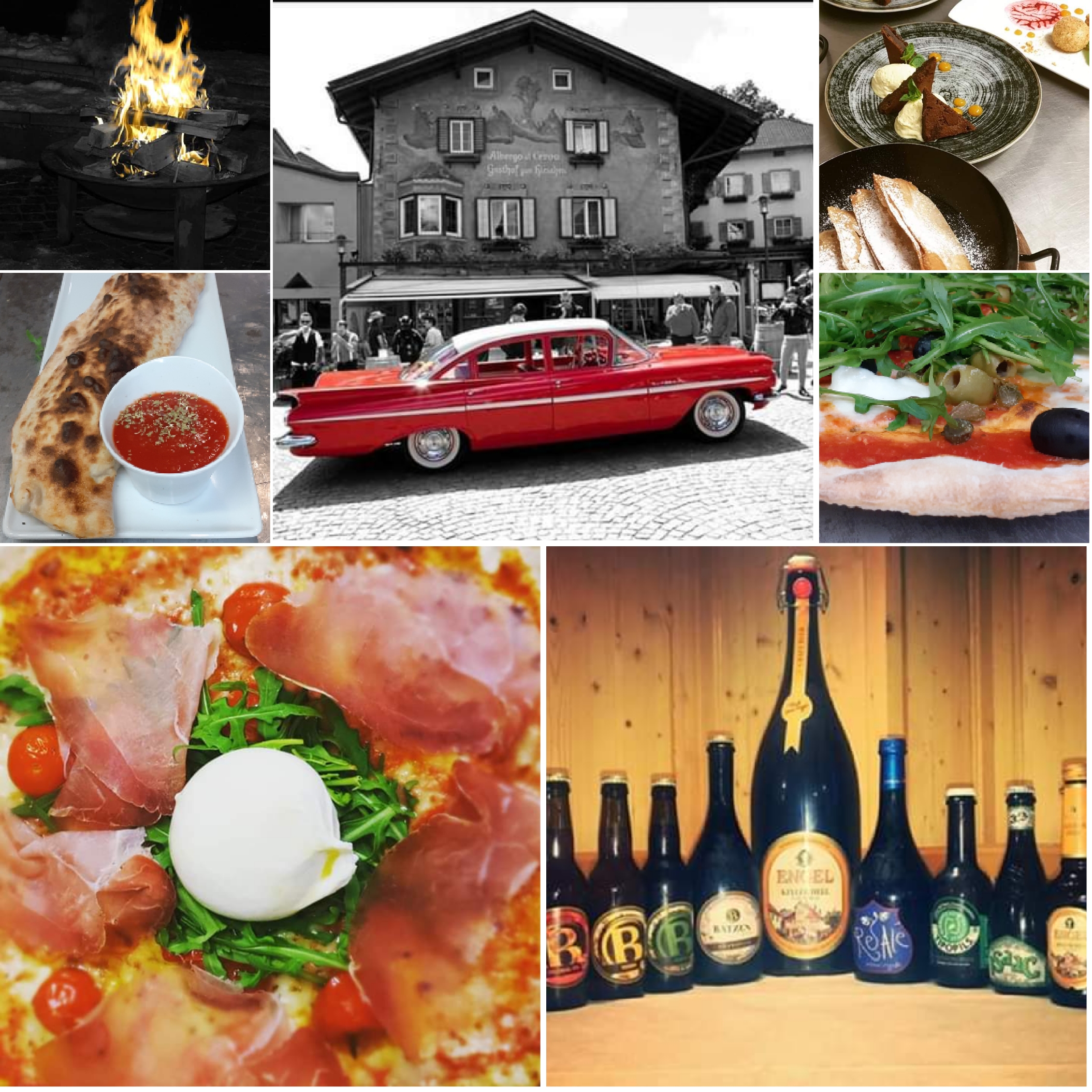 Restaurant: Gasthof zum Hirschen