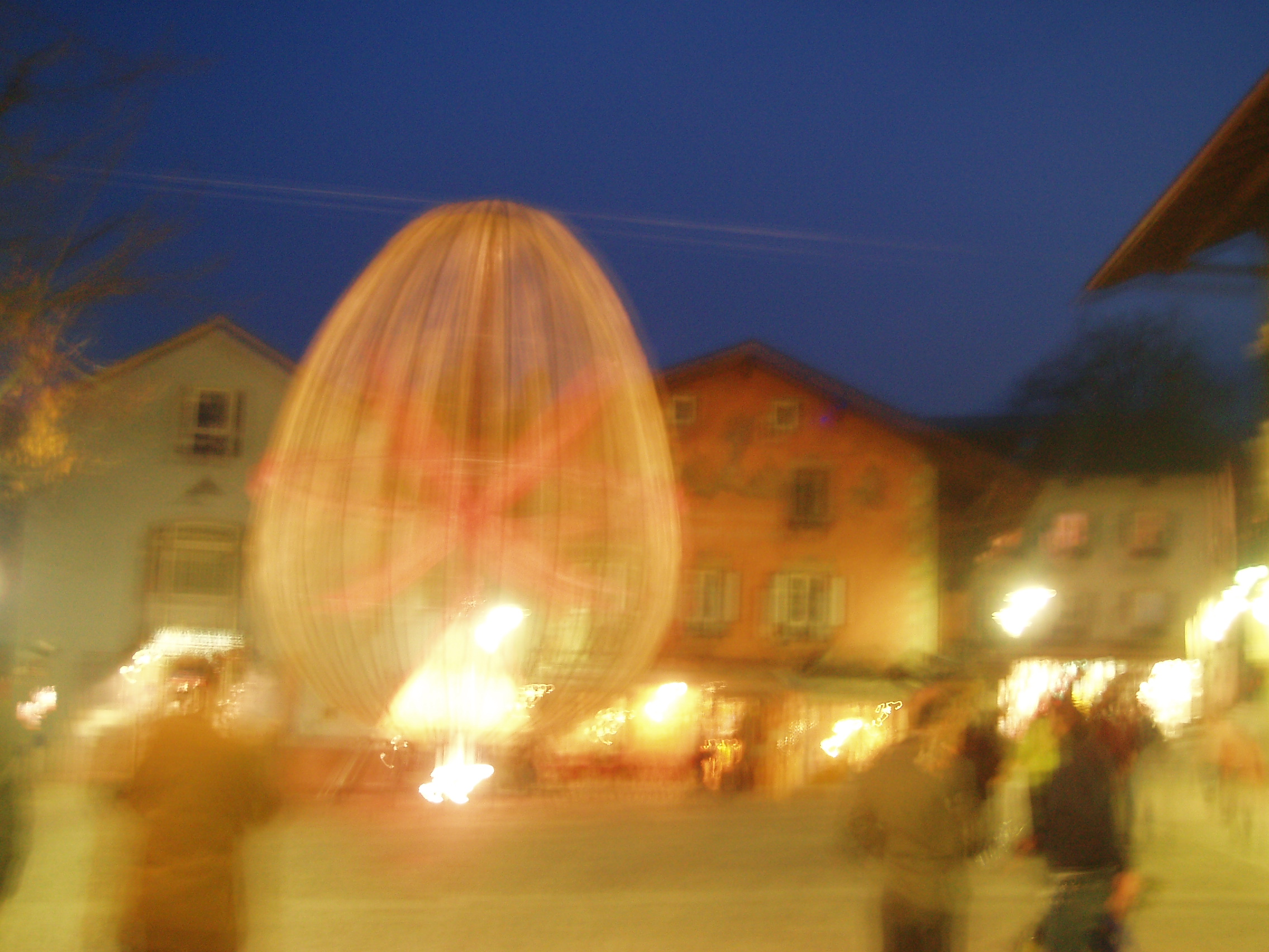 Restaurant: Gasthof zum Hirschen
