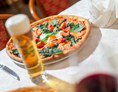 Restaurant: Pizza vom Holzofen - Restaurant Riega