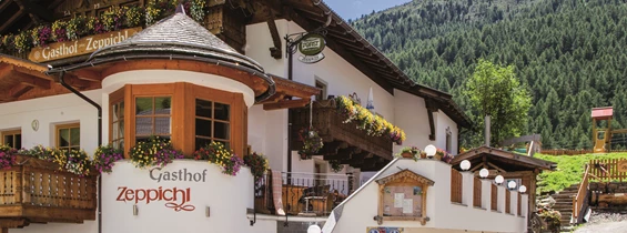 Restaurant: Gasthof Zeppichl