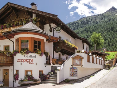 Restaurant: Gasthof Zeppichl