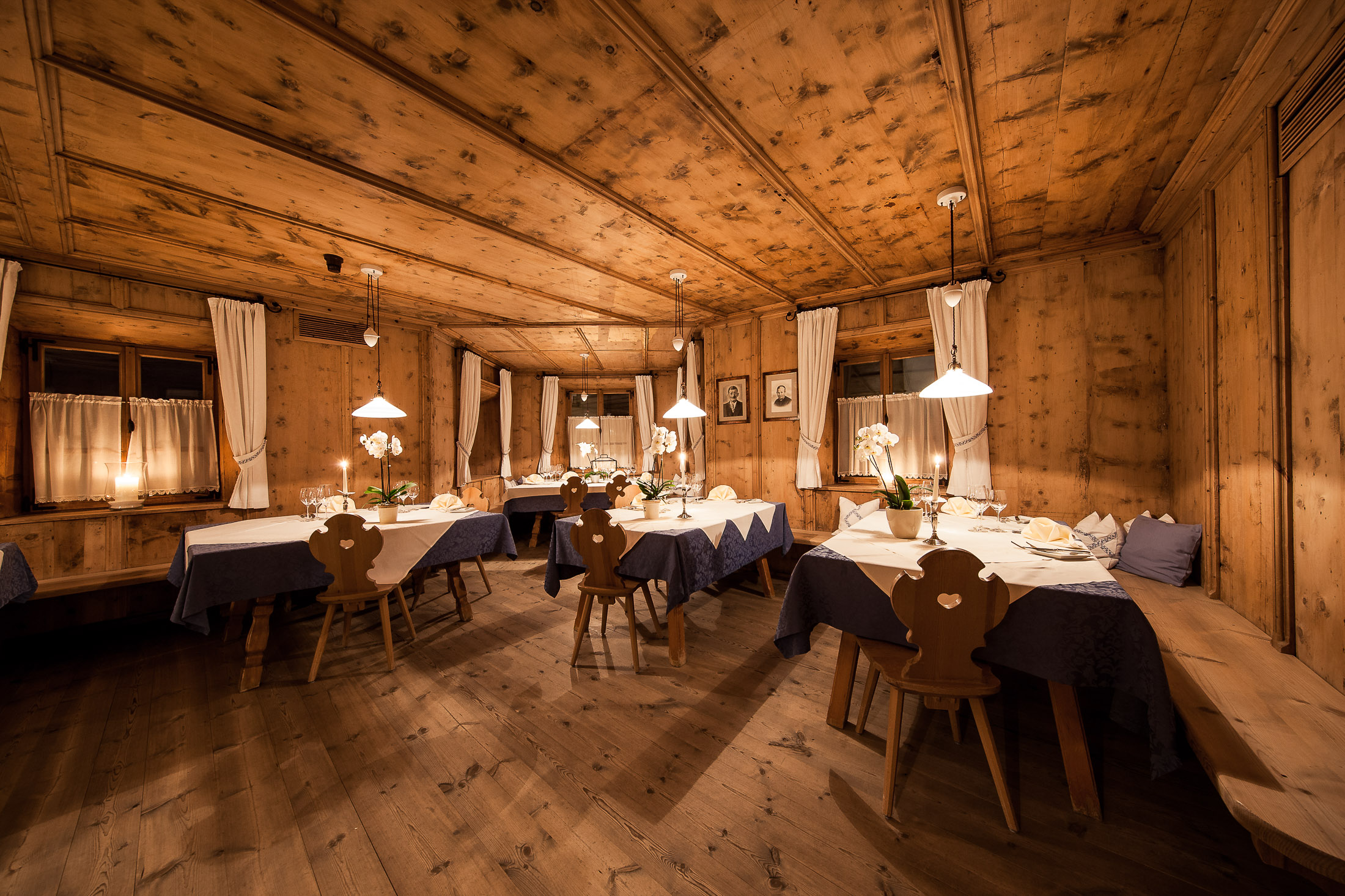 Essen-gehen - Gerichte: Desserts - Trentino-Südtirol - Ansitz zum Steinbock