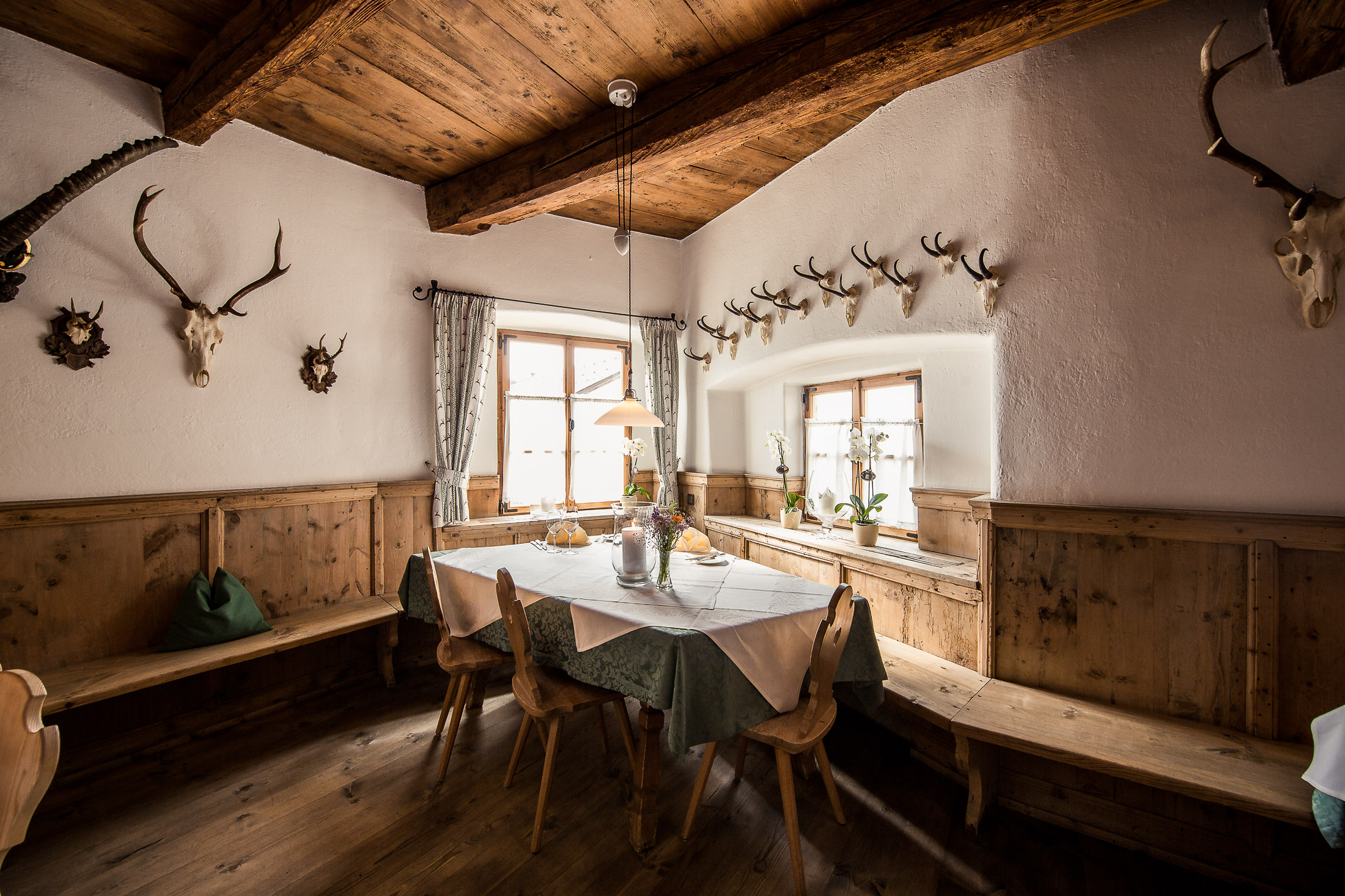 Essen-gehen - Gerichte: Desserts - Trentino-Südtirol - Ansitz zum Steinbock