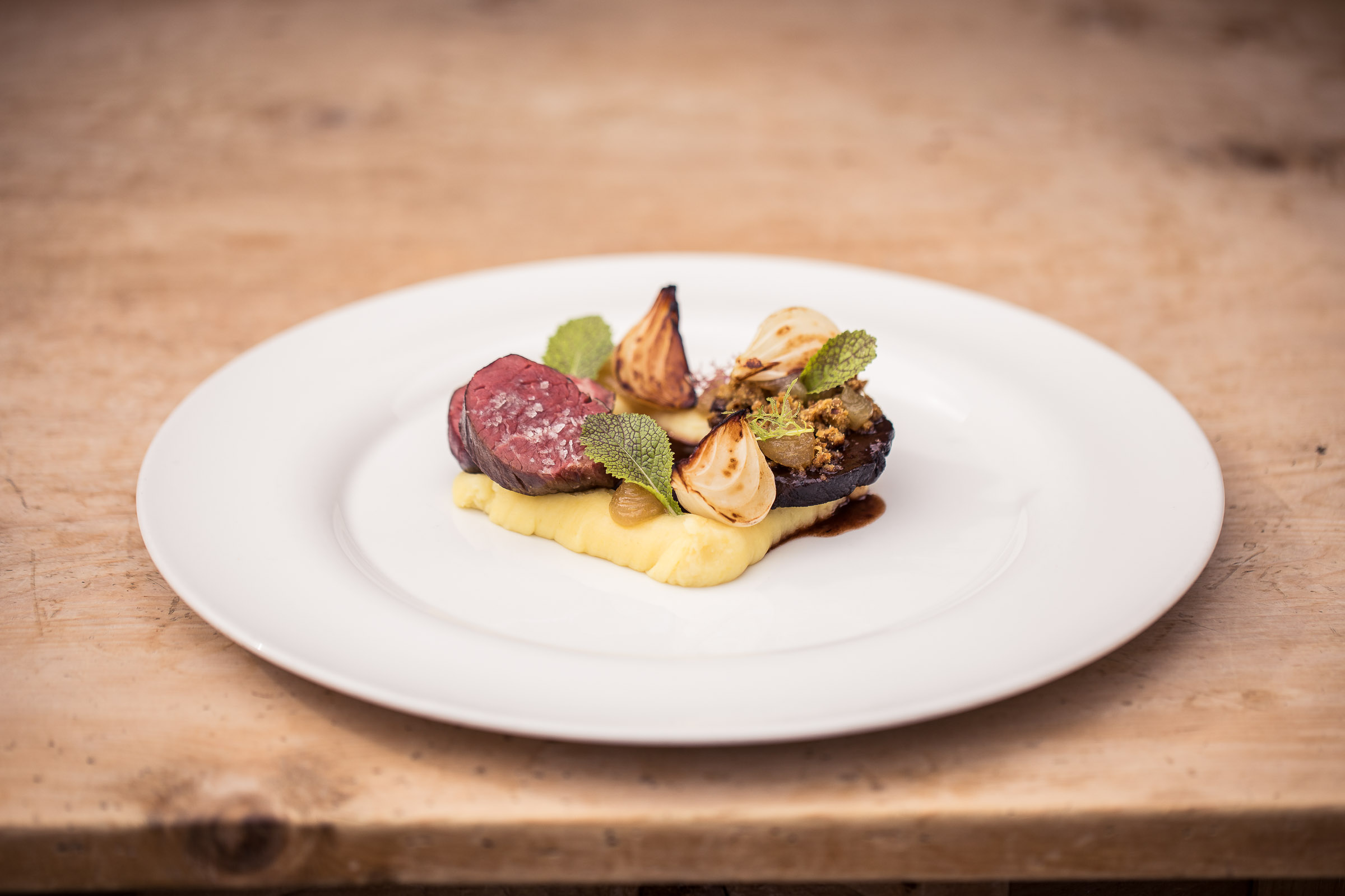 Restaurant: Ansitz zum Steinbock