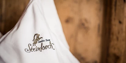 Essen-gehen - Ambiente: klassisch - Ansitz zum Steinbock