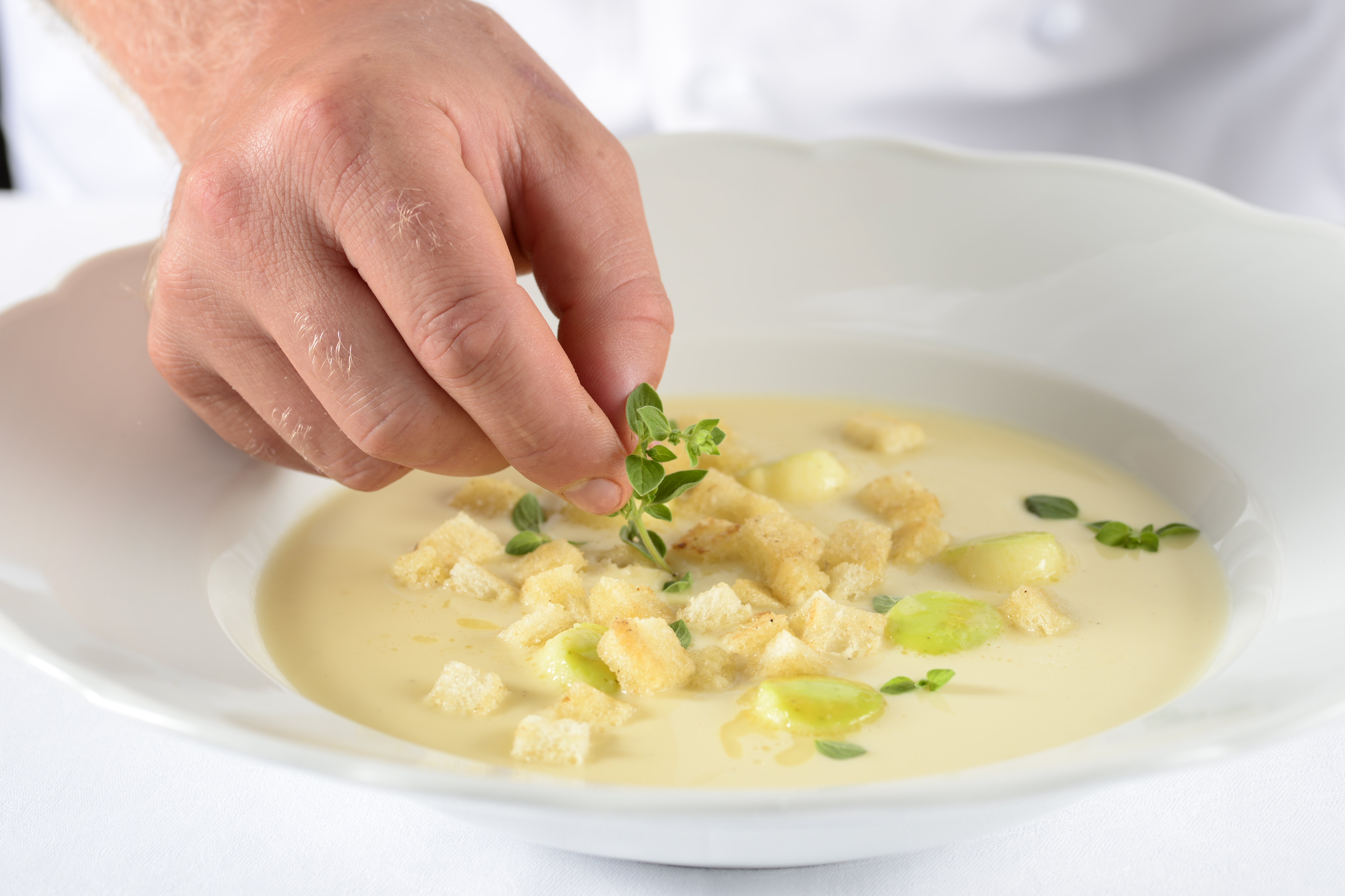 Essen-gehen - Gerichte: Desserts - Meran - Hotel Restaurant Oberwirt