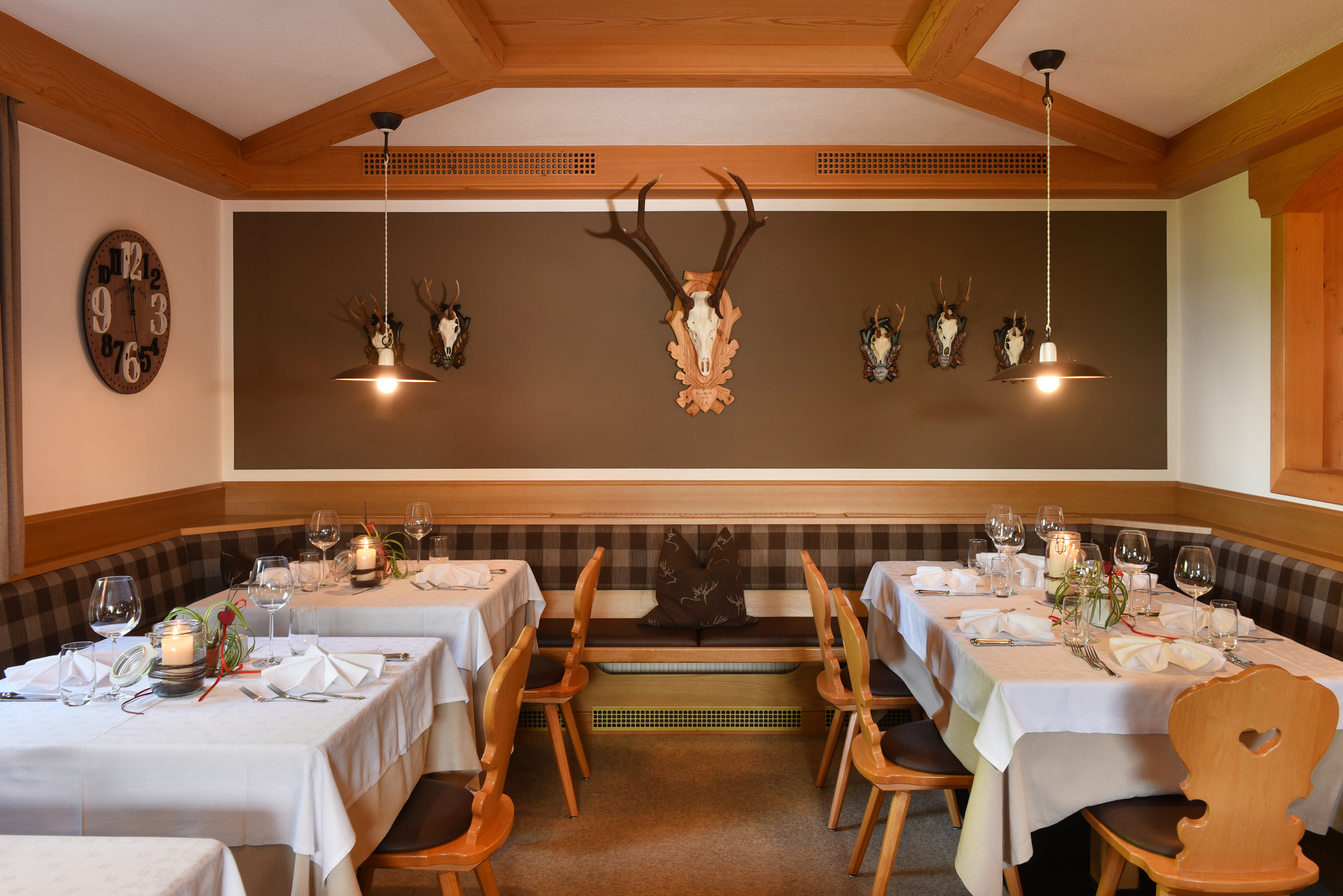 Restaurant: Hotel Restaurant Oberwirt