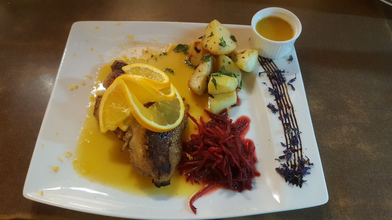 Restaurant: Ristorante Beccofino