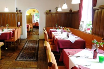 Restaurant: Ristorante Beccofino